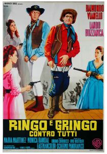 Ringo e Gringo contro tutti streaming