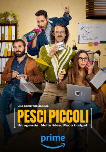 Pesci piccoli: Un'agenzia. Molte idee. Poco budget streaming