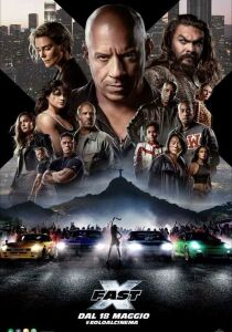 Fast X - Fast And Furious 10 streaming