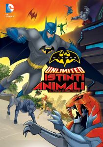 Batman Unlimited: Istinti animali streaming
