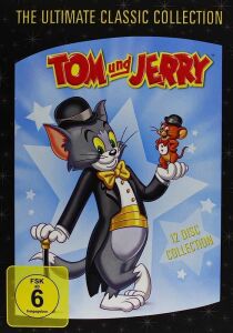 Tom and Jerry - The Ultimate Classic Collection streaming