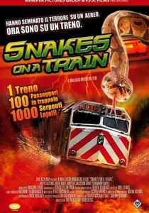 Snakes on a Train streaming