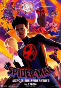 Spider-Man: Across the Spider-Verse streaming