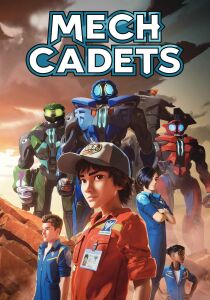 Mech Cadets streaming