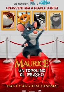 Maurice: un topolino al museo streaming