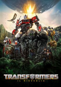 Transformers - Il risveglio streaming