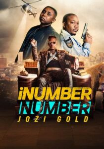 iNumber Number - L'oro di Johannesburg streaming