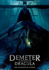 Demeter - Il risveglio di Dracula streaming