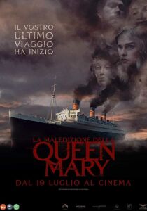 La maledizione della Queen Mary streaming