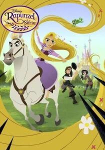 Rapunzel - La Serie streaming