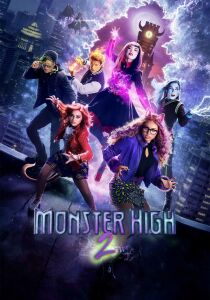Monster High 2 streaming