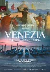 Venezia - Infinita Avanguardia streaming