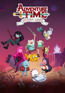 Adventure Time - Terre Lontane streaming