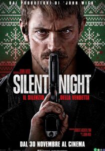 Silent Night – Il silenzio della vendetta streaming