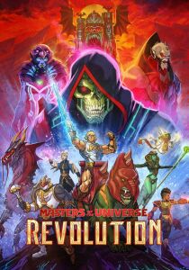 Masters of the Universe - Revolution streaming
