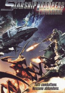 Starship Troopers: l'Invasione streaming