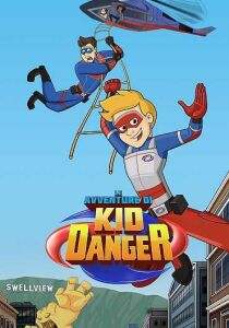 Le avventure di Kid Danger streaming
