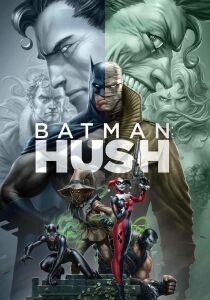 Batman: Hush streaming