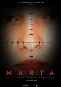 Marta - Il delitto della Sapienza streaming
