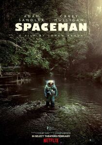 Spaceman streaming