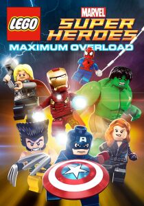 LEGO Marvel Super Heroes - Sovralimentazione massima [CORTO] streaming