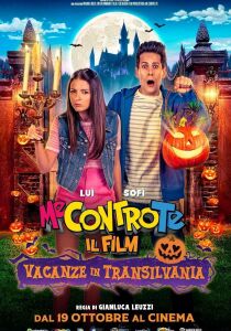 Me Contro Te Il Film - Vacanze in Transilvania streaming