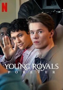 Young Royals Forever streaming