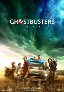 Ghostbusters: Legacy streaming