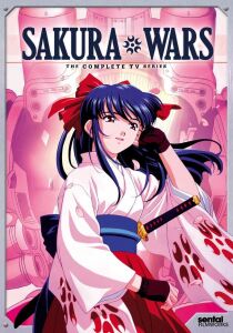 Sakura Wars streaming