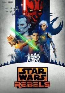 Star Wars: Rebels streaming