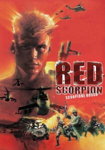 Red Scorpion - Scorpione rosso streaming