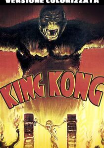 King Kong - Colorized streaming