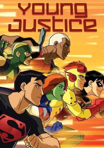 Young Justice streaming