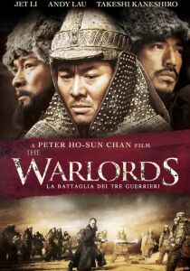 The Warlords - La battaglia dei tre guerrieri streaming