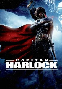 Capitan Harlock streaming