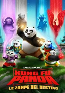 Kung Fu Panda - Le zampe del destino streaming