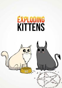 Exploding Kittens streaming