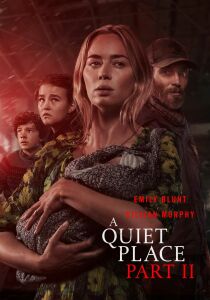 A Quiet Place II streaming