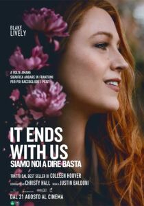 It Ends with Us - Siamo Noi a dire basta streaming