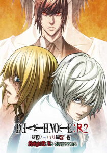 Death Note Relight 2 - L's Successors [Sub-ITA] streaming