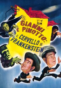 Gianni e Pinotto - Il cervello di Frankenstein streaming