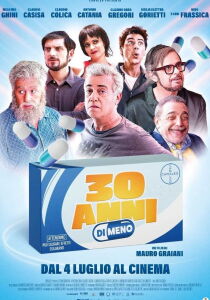 30 anni (di meno) streaming